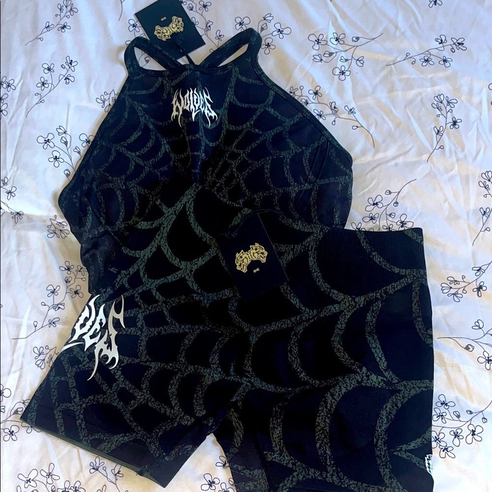 NWT Darc Sport Symbiote Set